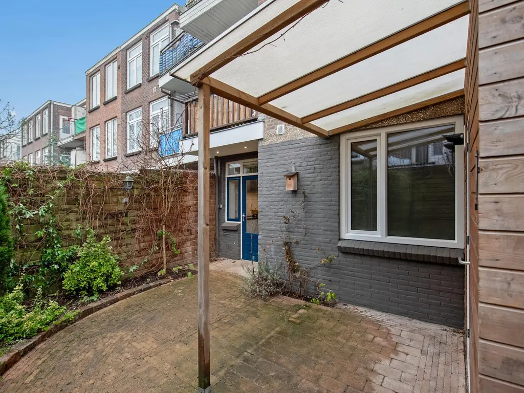 Eliasstraat 22, 'S-GRAVENHAGE