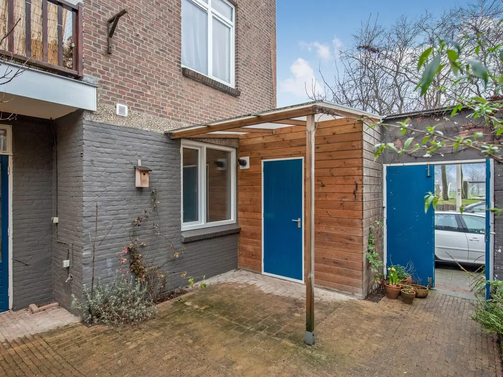 Eliasstraat 22, 'S-GRAVENHAGE