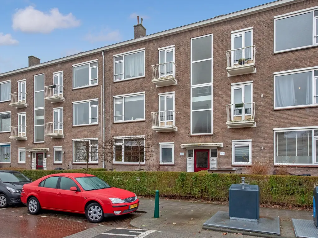 Wijnandt van Elststraat 34, RIJSWIJK