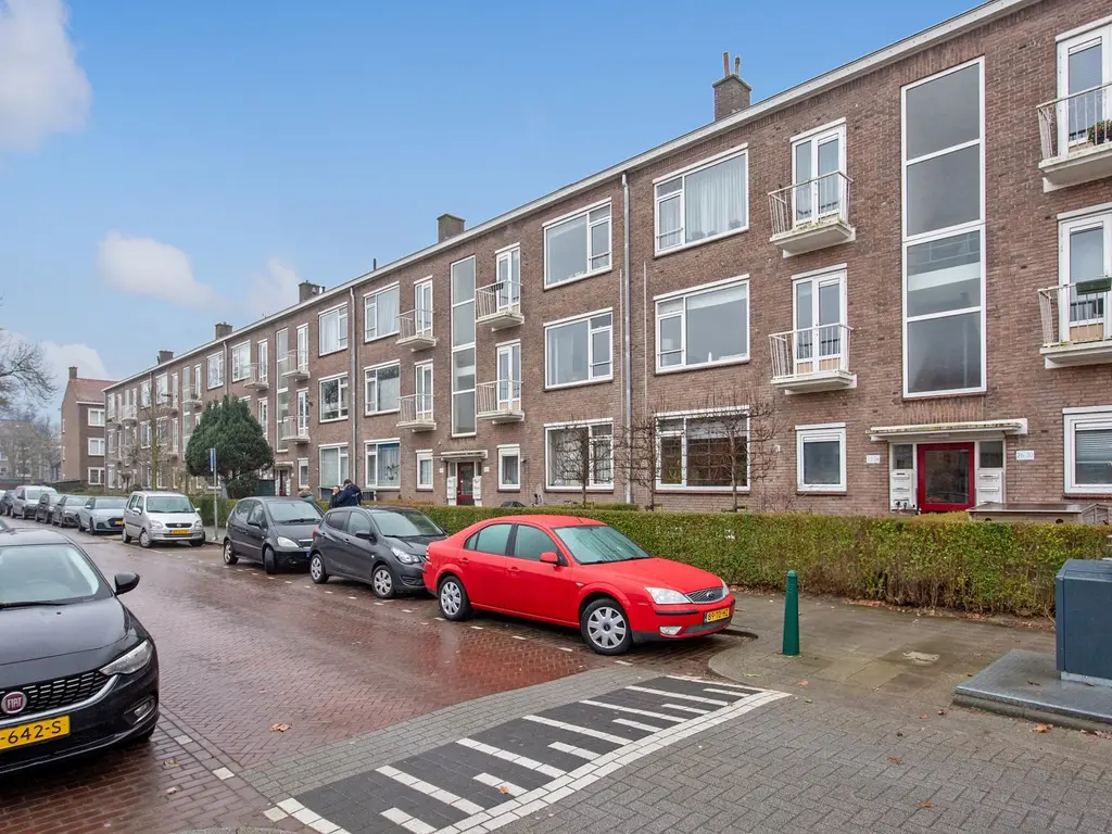 Wijnandt van Elststraat 34, RIJSWIJK