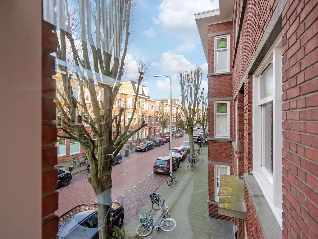 Stuyvesantstraat 299, 'S-GRAVENHAGE