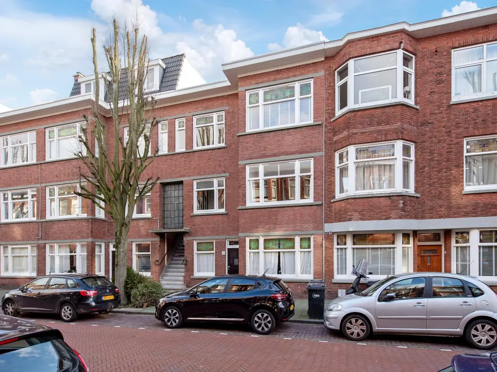 Stuyvesantstraat 299, 'S-GRAVENHAGE