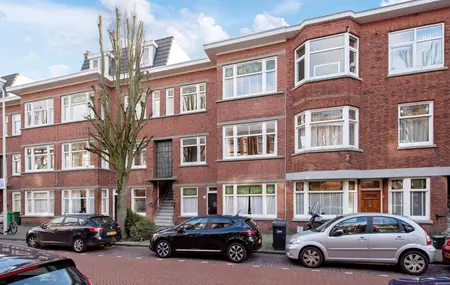 Stuyvesantstraat 299, 'S-GRAVENHAGE