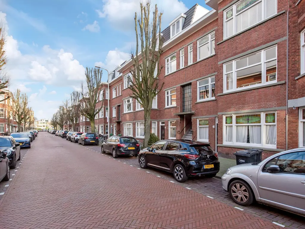 Stuyvesantstraat 299, 'S-GRAVENHAGE