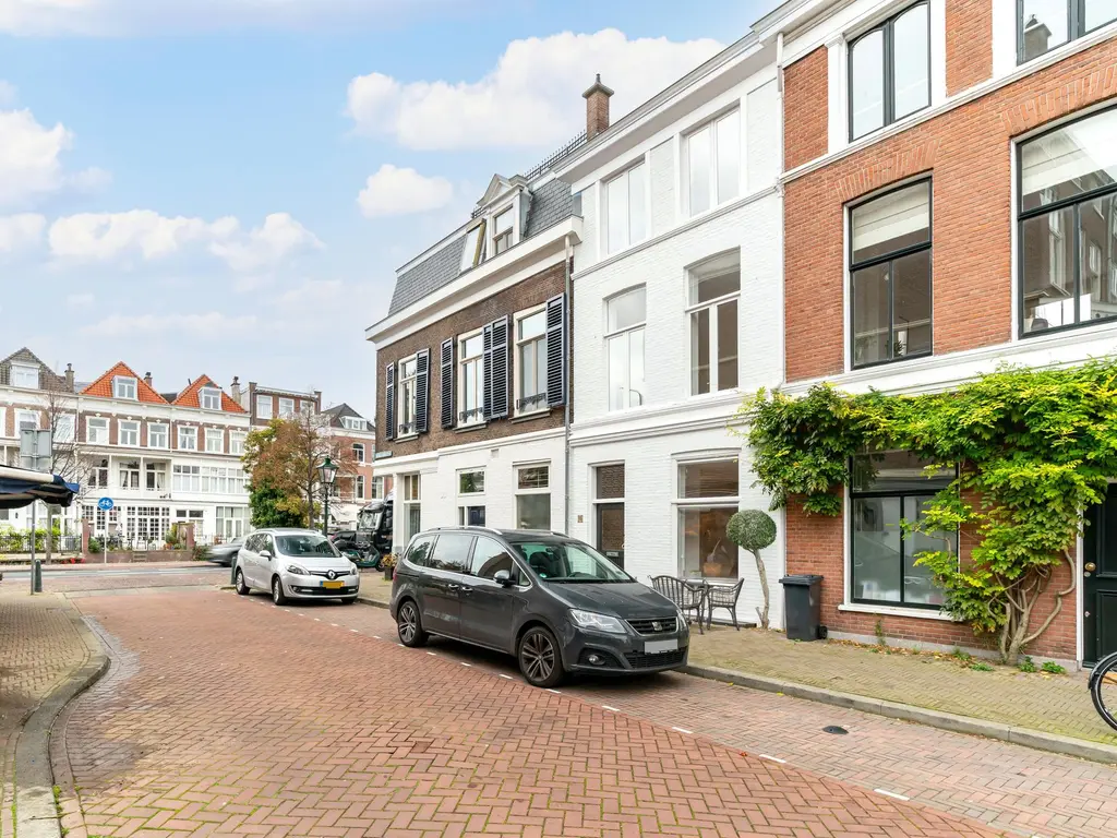 Nieuwe Schoolstraat 115, 'S-GRAVENHAGE