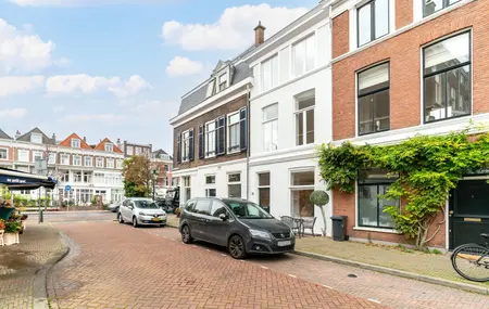 Nieuwe Schoolstraat 115, 'S-GRAVENHAGE