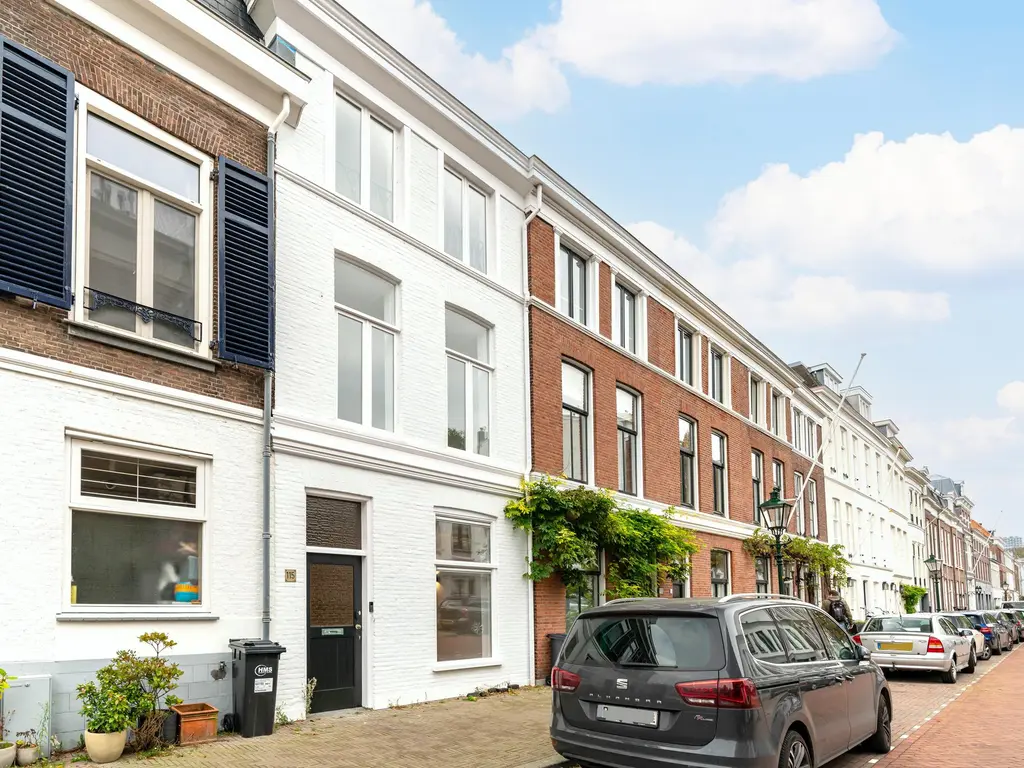 Nieuwe Schoolstraat 115, 'S-GRAVENHAGE