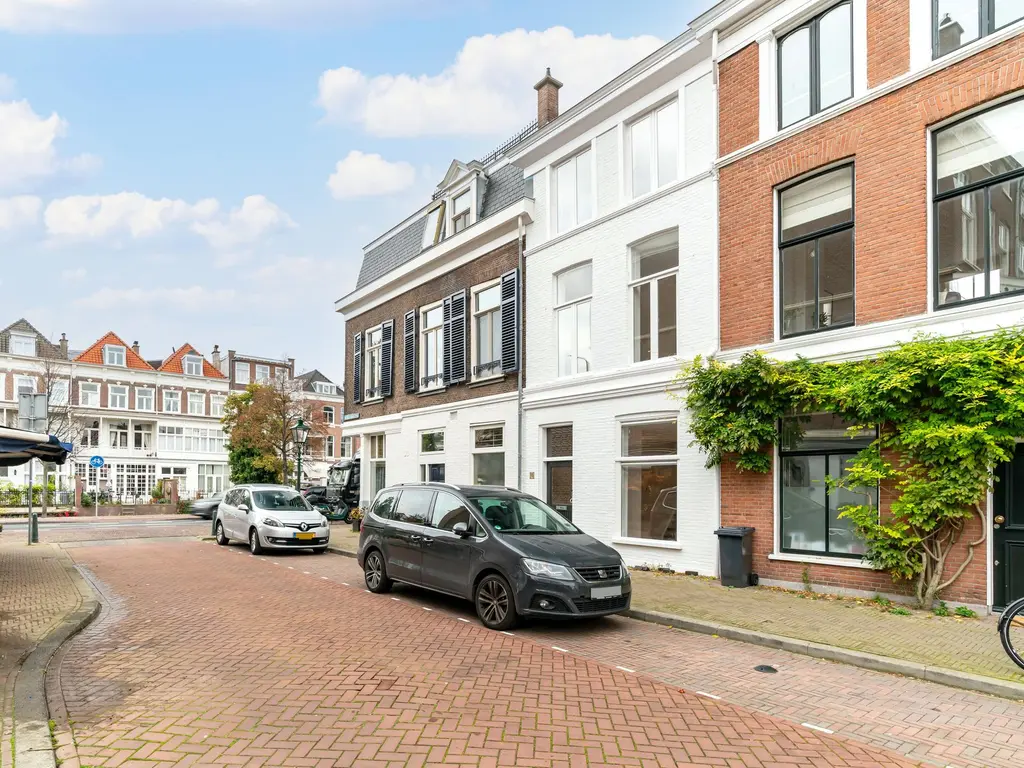 Nieuwe Schoolstraat 115, 'S-GRAVENHAGE