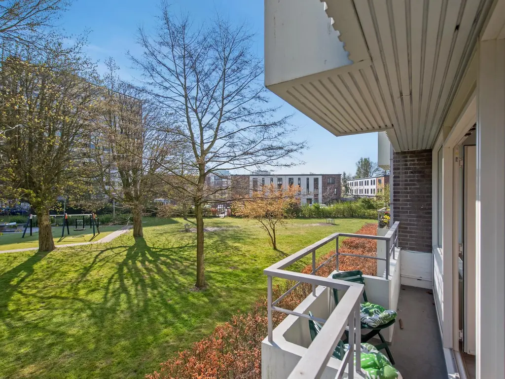 Haverkamp 40, 'S-GRAVENHAGE