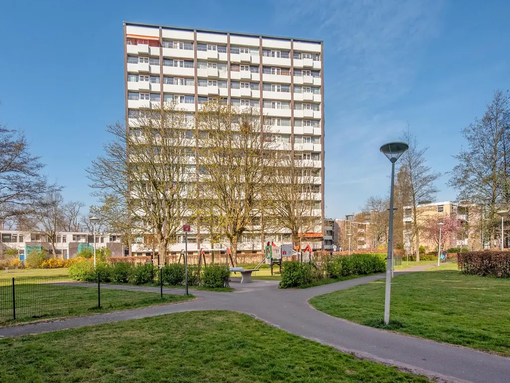 Haverkamp 40, 'S-GRAVENHAGE