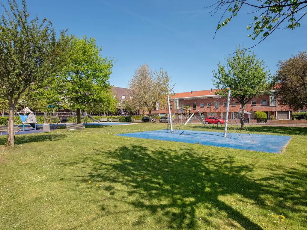 Douglaslaan 14, 'S-GRAVENHAGE