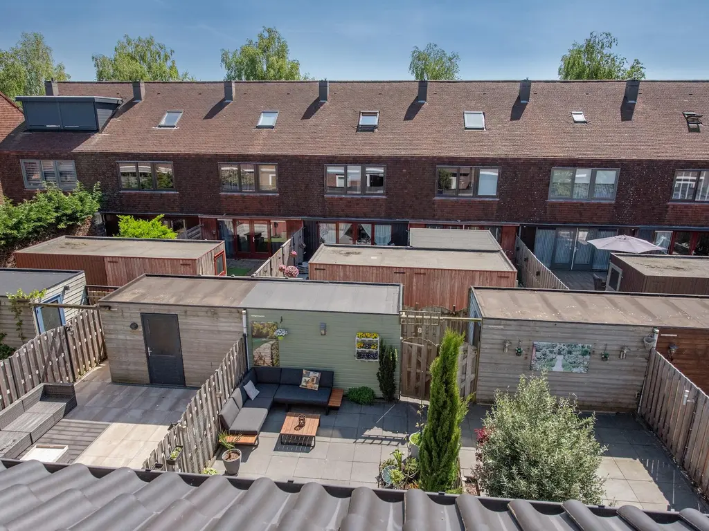 Douglaslaan 14, 'S-GRAVENHAGE