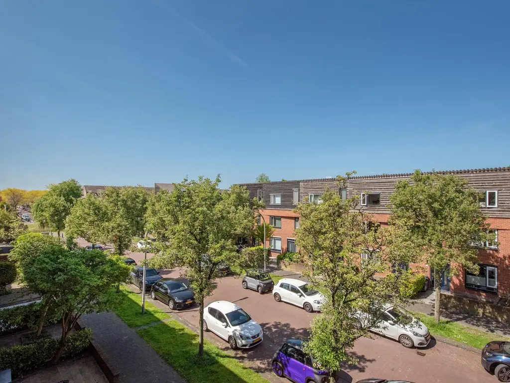 Douglaslaan 14, 'S-GRAVENHAGE