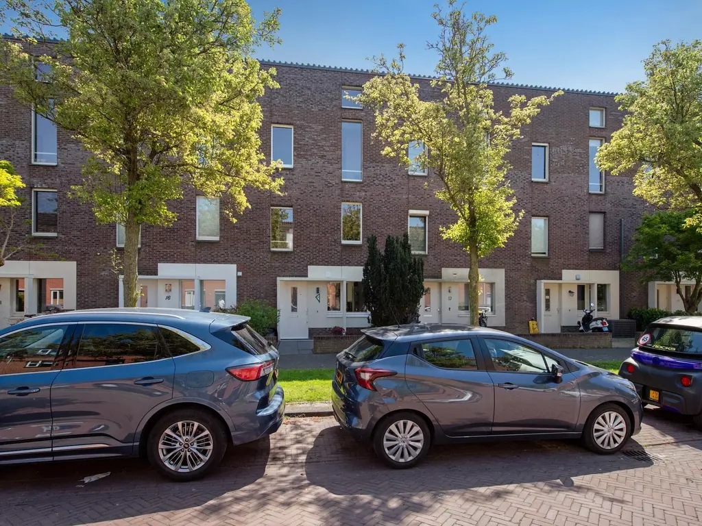 Douglaslaan 14, 'S-GRAVENHAGE