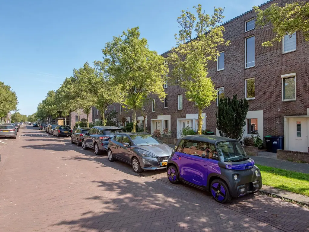 Douglaslaan 14, 'S-GRAVENHAGE