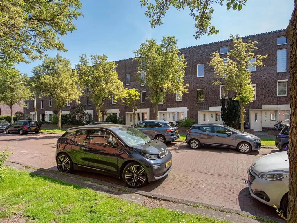 Douglaslaan 14, 'S-GRAVENHAGE