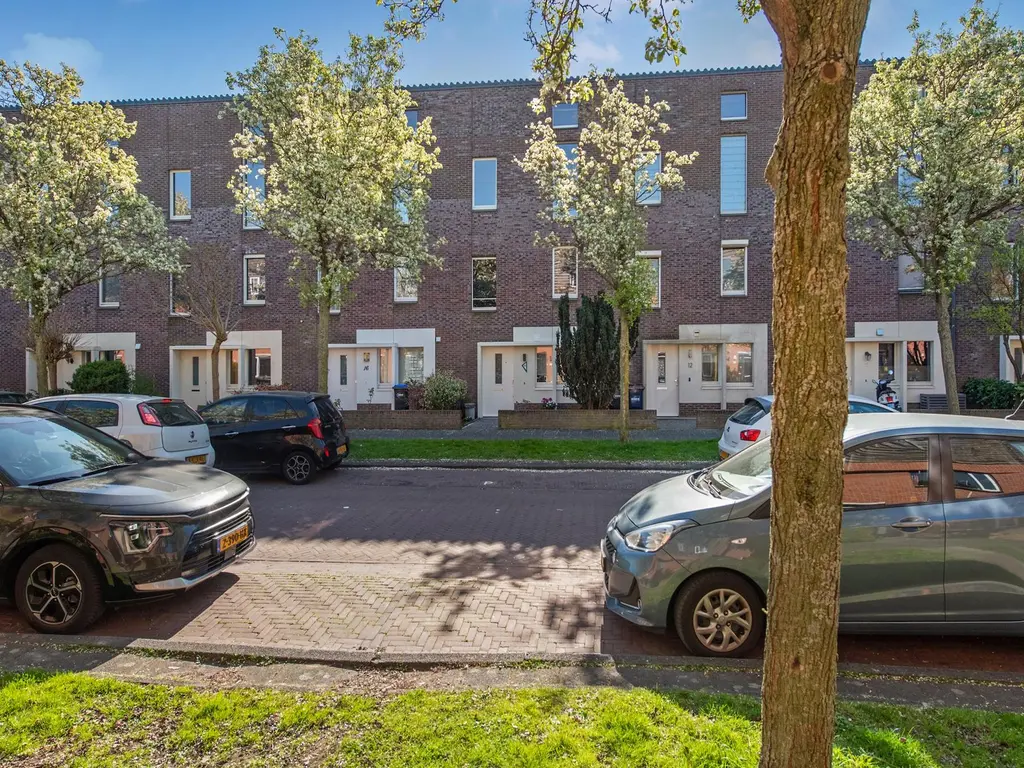Douglaslaan 14, 'S-GRAVENHAGE