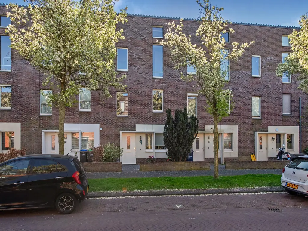 Douglaslaan 14, 'S-GRAVENHAGE