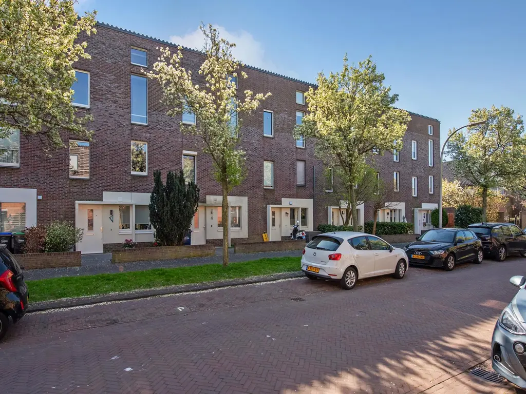 Douglaslaan 14, 'S-GRAVENHAGE