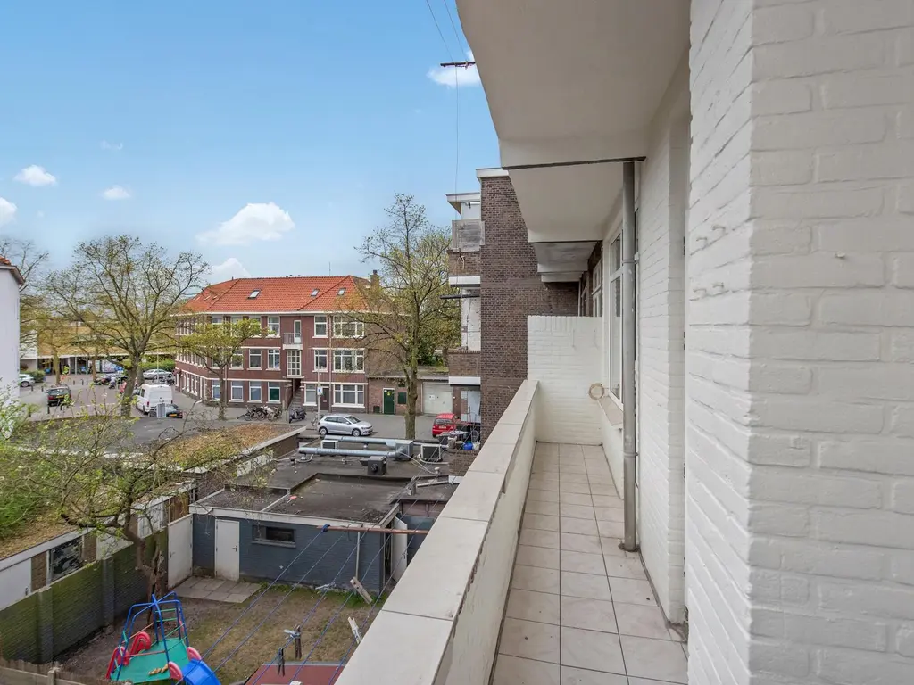 Troelstrakade 715, 'S-GRAVENHAGE