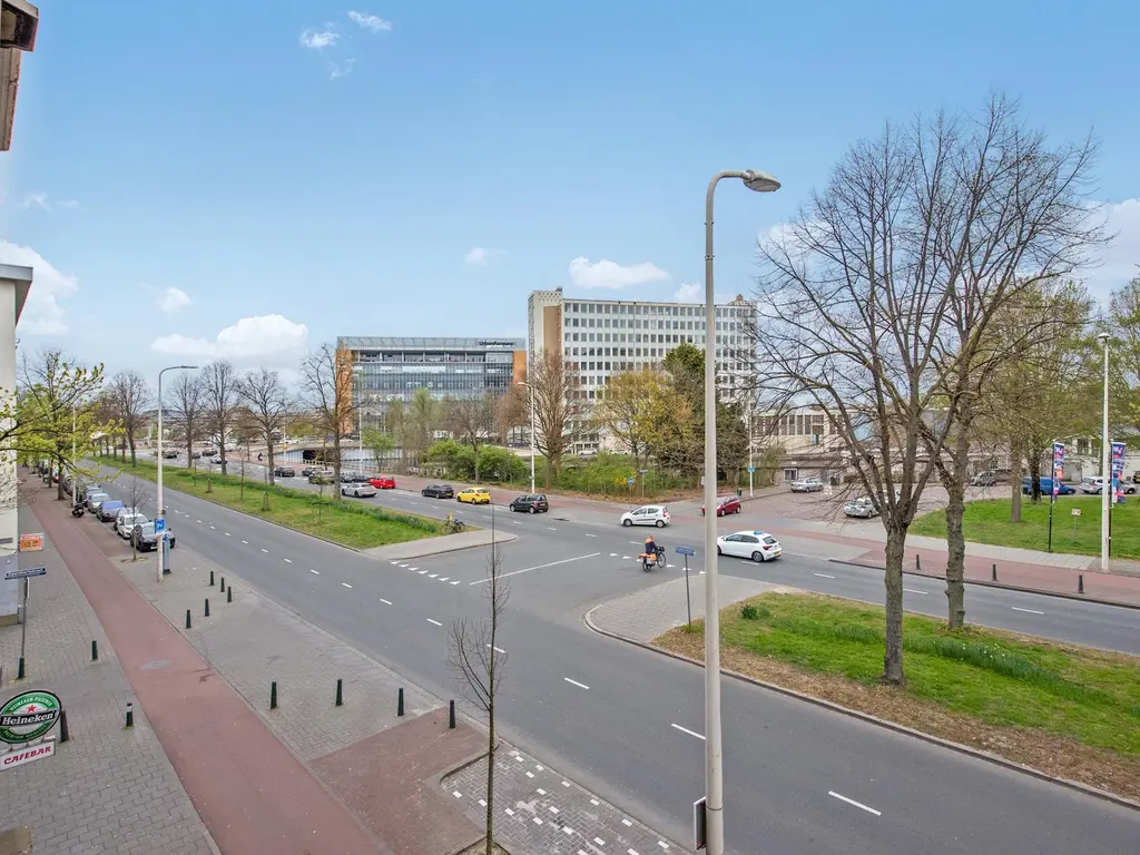 Troelstrakade 715, 'S-GRAVENHAGE