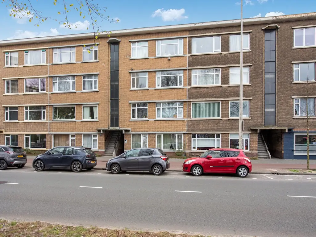 Troelstrakade 715, 'S-GRAVENHAGE