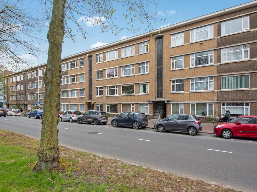 Troelstrakade 715, 'S-GRAVENHAGE