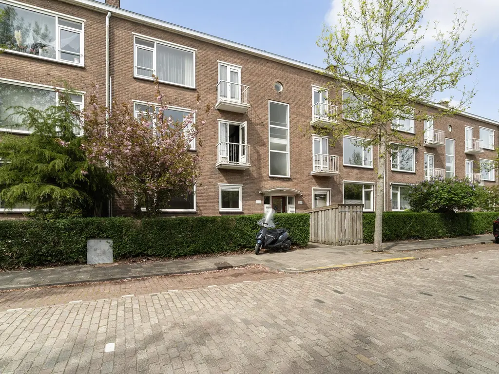 Jacob van Offwegenlaan 66, RIJSWIJK