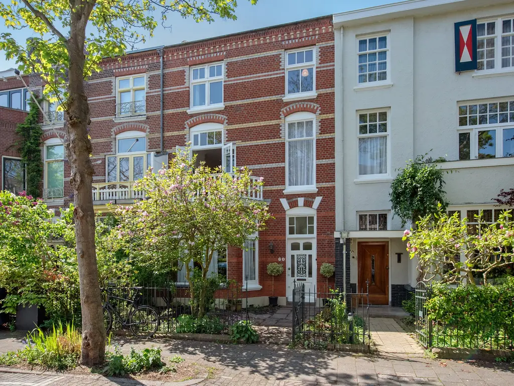 Koninginnelaan 60, RIJSWIJK