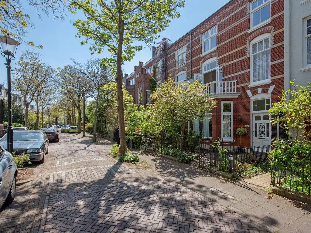 Koninginnelaan 60, RIJSWIJK