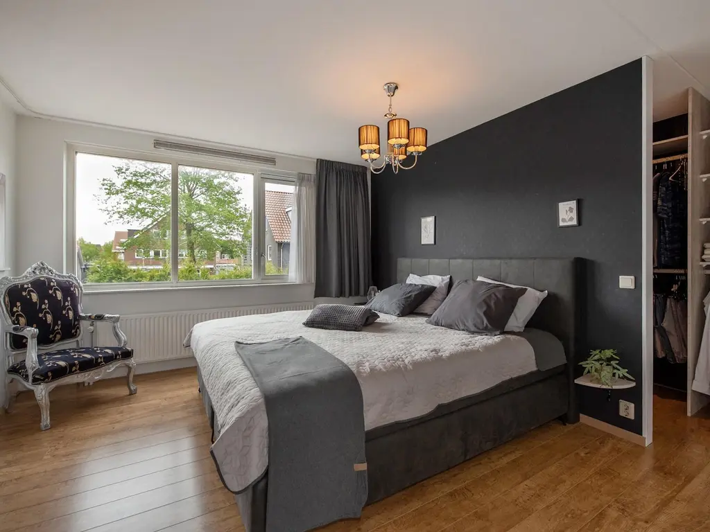 Pluimzegge 52, 'S-GRAVENHAGE