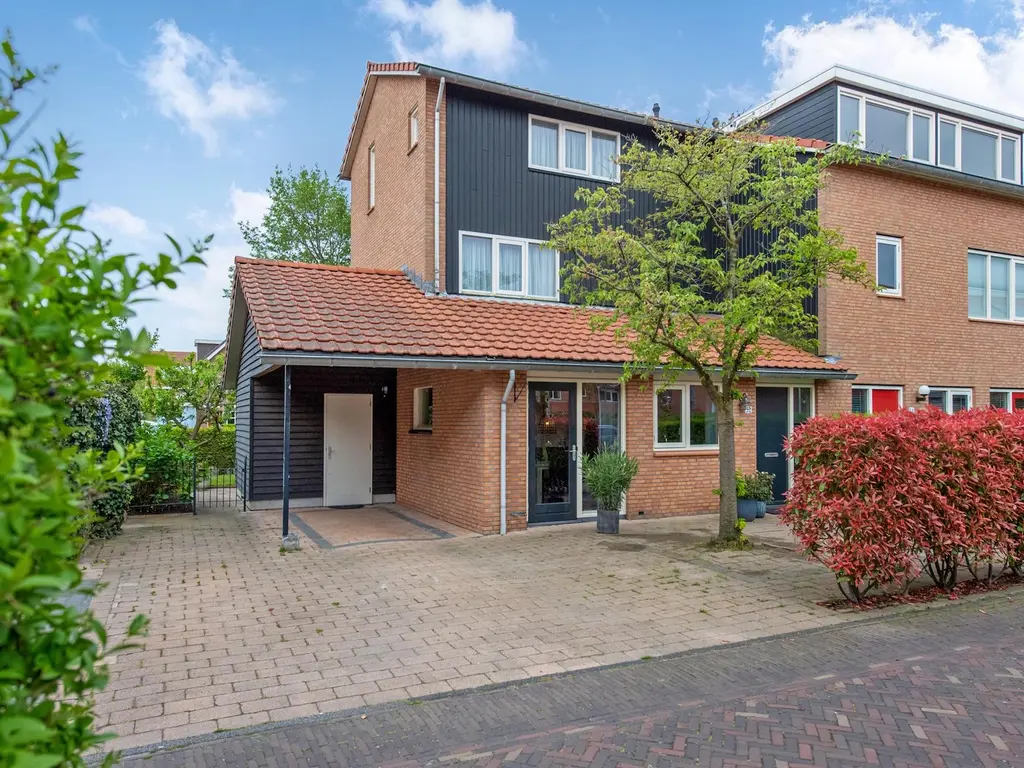 Pluimzegge 52, 'S-GRAVENHAGE
