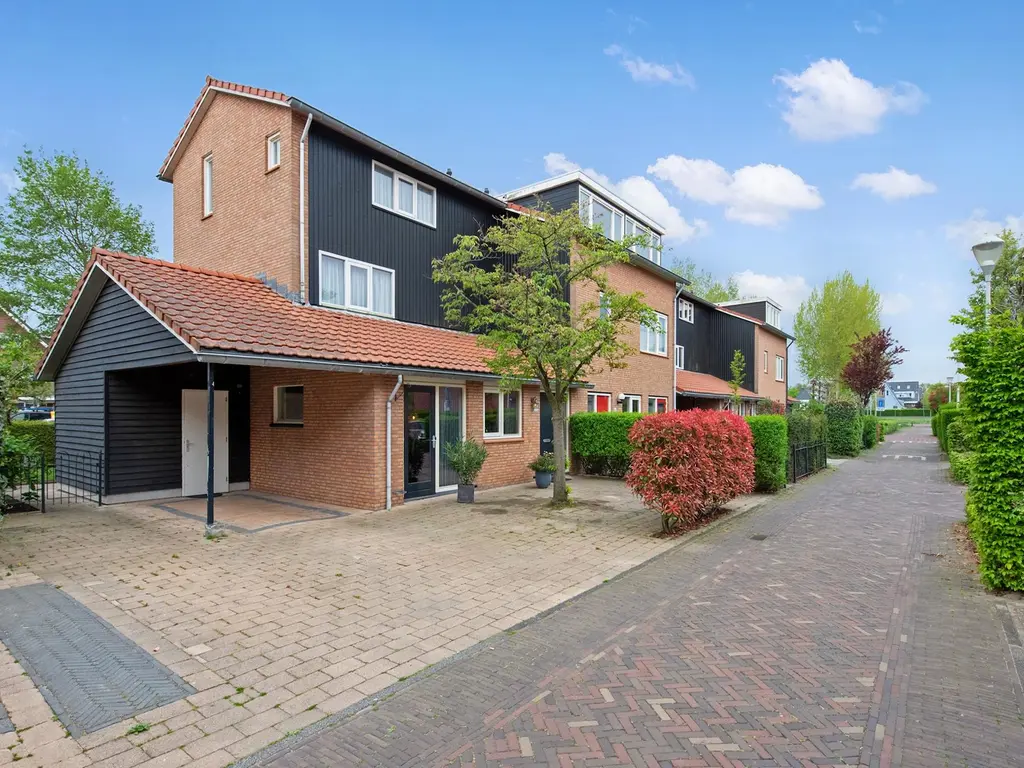 Pluimzegge 52, 'S-GRAVENHAGE