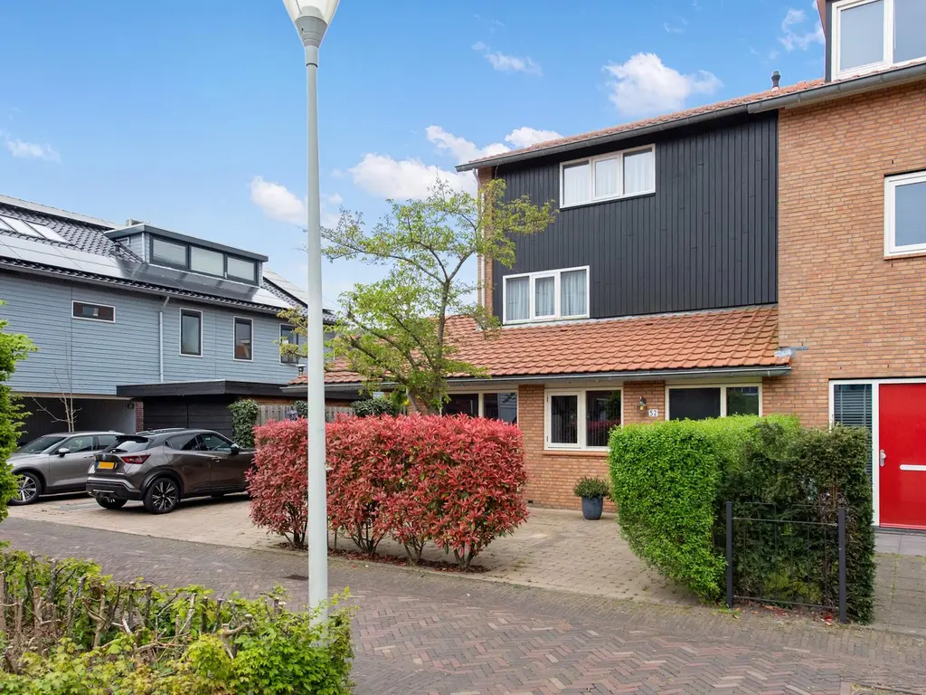 Pluimzegge 52, 'S-GRAVENHAGE