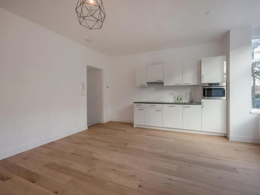 Linnaeusstraat 1, 'S-GRAVENHAGE