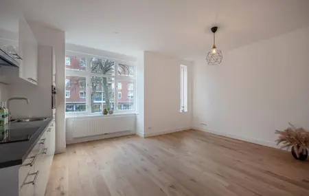 Linnaeusstraat 1, 'S-GRAVENHAGE