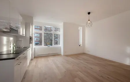 Linnaeusstraat 3, 'S-GRAVENHAGE
