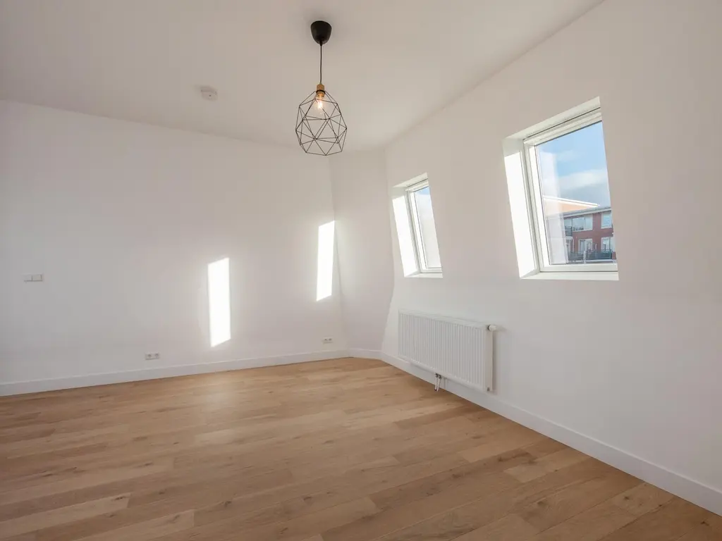 Linnaeusstraat 3, 'S-GRAVENHAGE