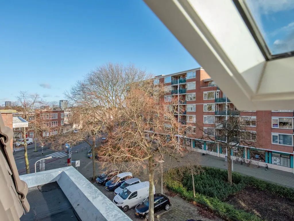 Linnaeusstraat 3, 'S-GRAVENHAGE
