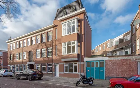 Linnaeusstraat 3, 'S-GRAVENHAGE