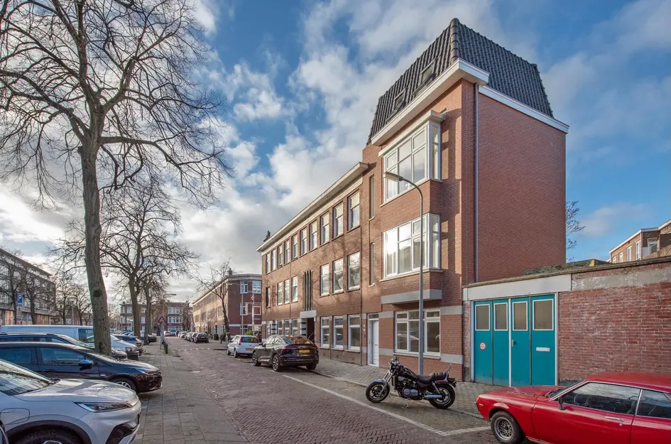 Linnaeusstraat 3