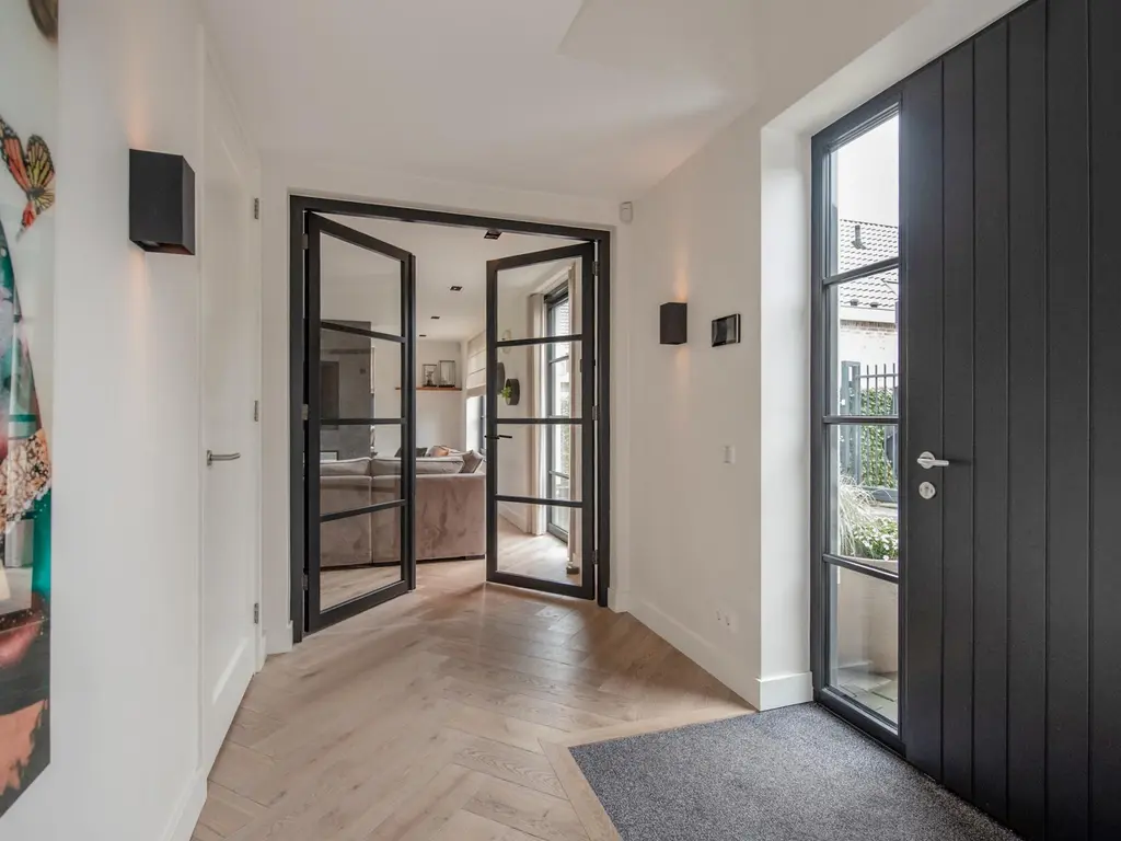 Paul van Ostaijenstraat 6, 'S-GRAVENHAGE