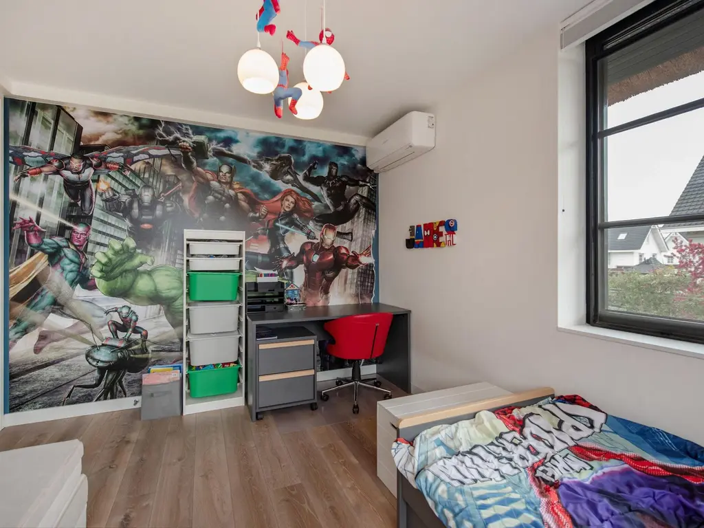 Paul van Ostaijenstraat 6, 'S-GRAVENHAGE