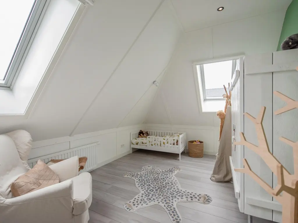 Paul van Ostaijenstraat 6, 'S-GRAVENHAGE