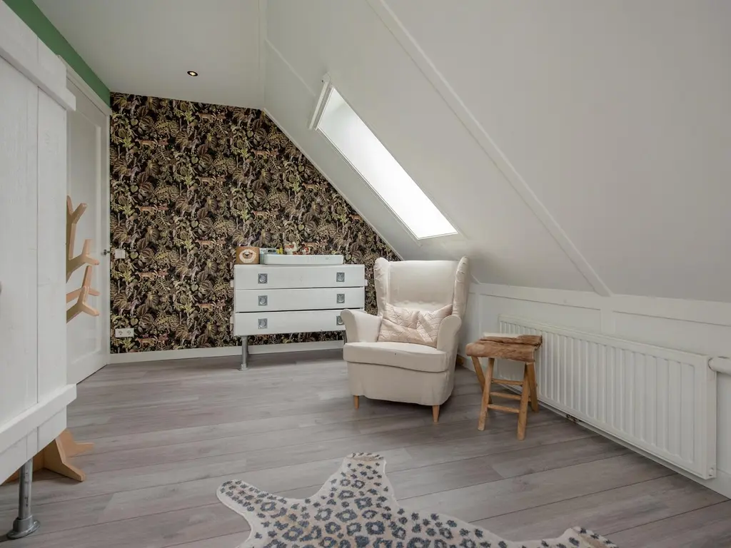 Paul van Ostaijenstraat 6, 'S-GRAVENHAGE