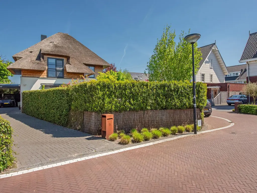 Paul van Ostaijenstraat 6, 'S-GRAVENHAGE