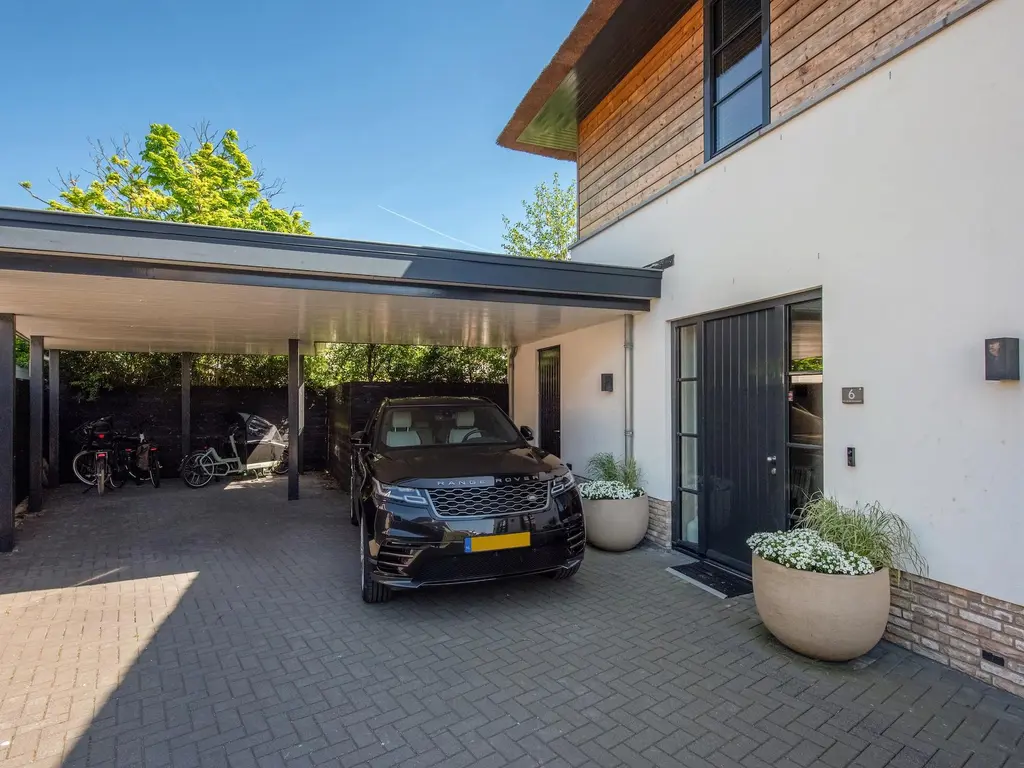 Paul van Ostaijenstraat 6, 'S-GRAVENHAGE