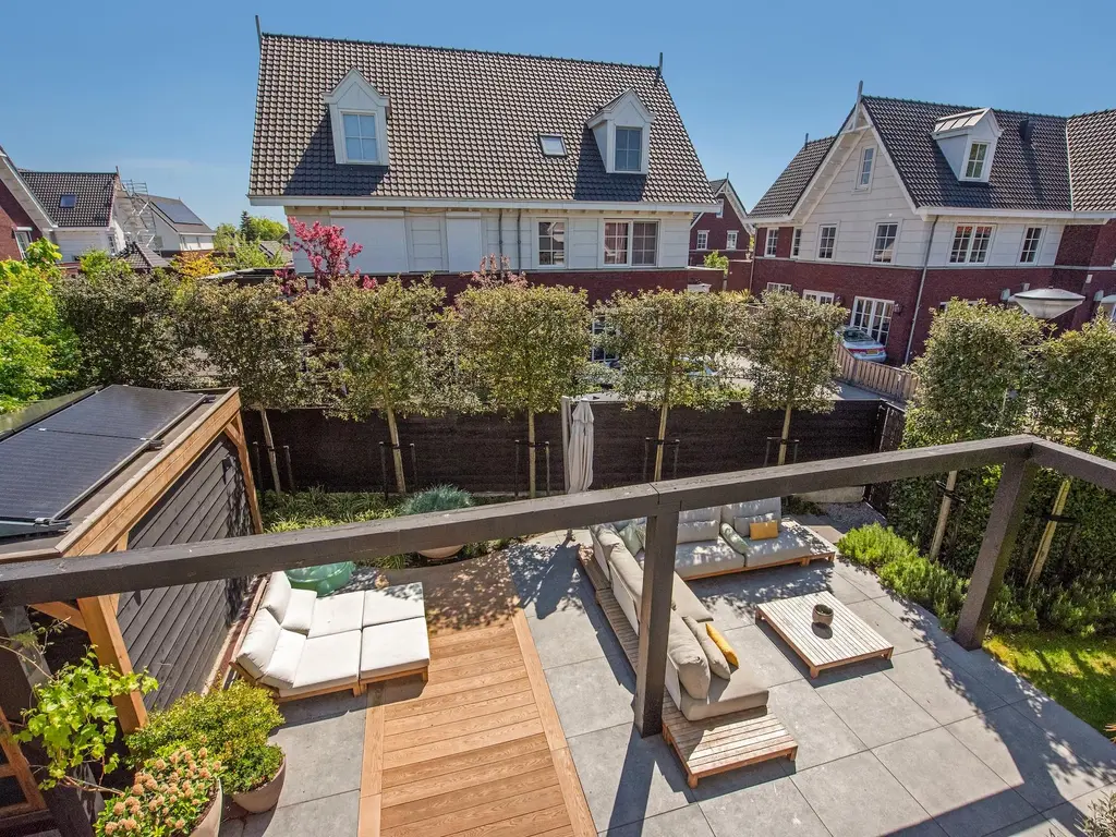 Paul van Ostaijenstraat 6, 'S-GRAVENHAGE