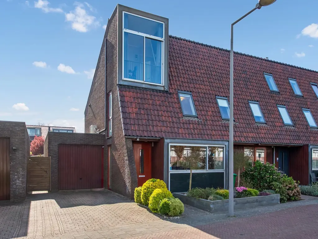 Frank van Hulsentoplaan 41, 'S-GRAVENHAGE