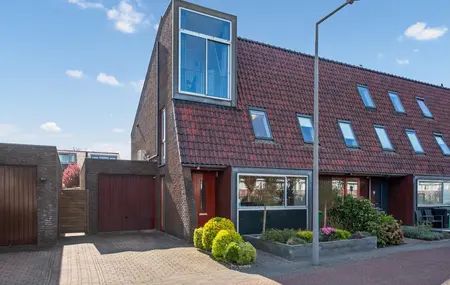 Frank van Hulsentoplaan 41, 'S-GRAVENHAGE